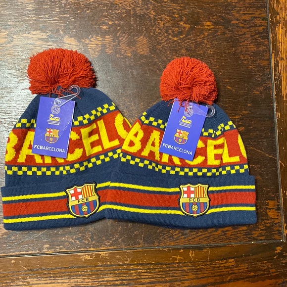 Official FC Barcelona beanie - Picture 6 of 6
